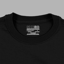 Load image into Gallery viewer, SHEEO (WHITE DEFINITION) Premium Tee
