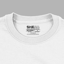 Load image into Gallery viewer, SHEEO (BLACK DEFINITION) Premium Tee

