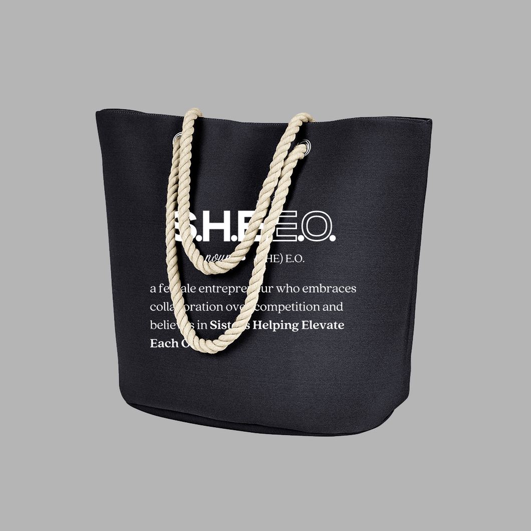 SHEEO Weekender Bag